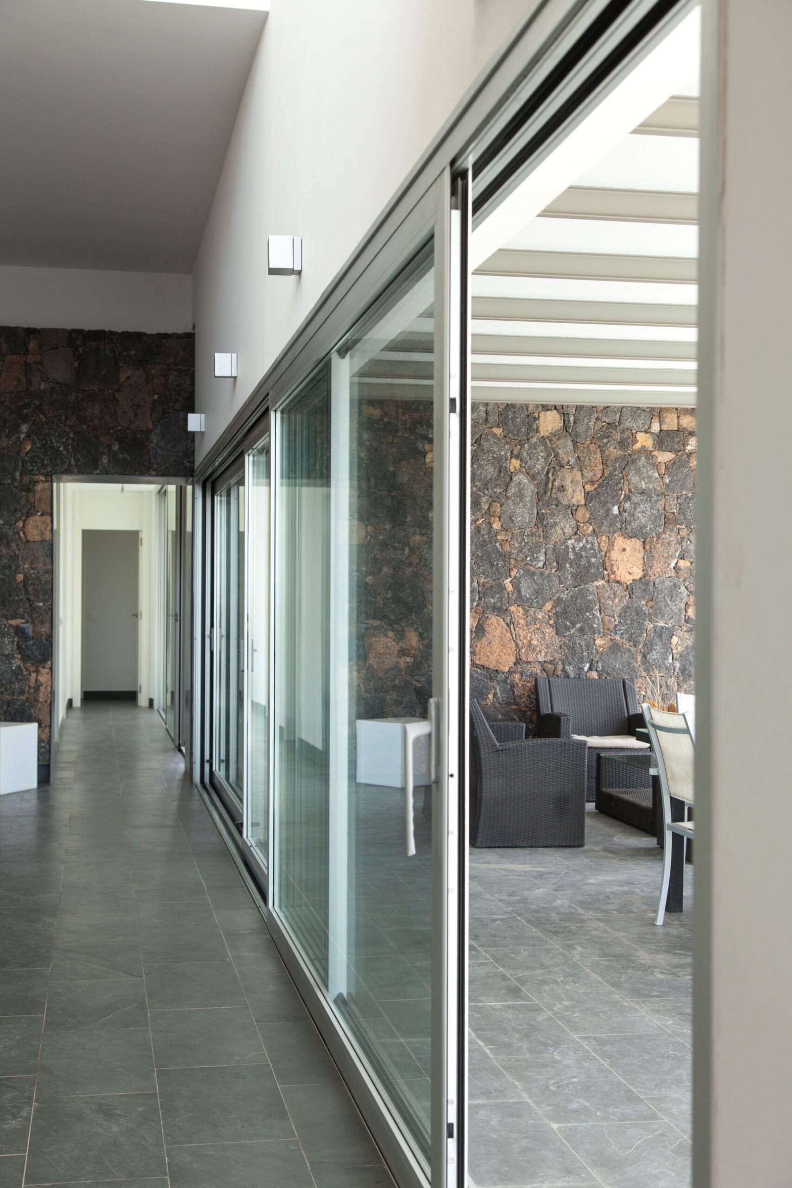 4 Panel Sliding UPVC